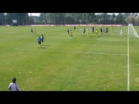 1-0.Cadiz B-Conil C.F., Min.84. 3-3-2013.