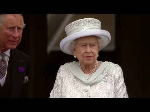 Paterson Raises Union Jack Flag in Honor of Queen’s Passing