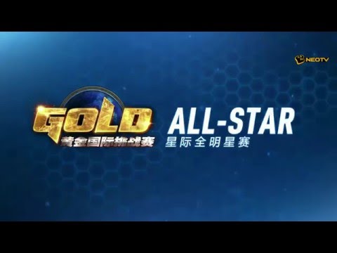 160327 Gold Series International 2016 - All Star Challenge : map6 : Dusk Towers - StarCraft2