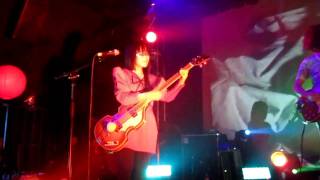 Deerhoof - Desaparecere live @ Echoplex