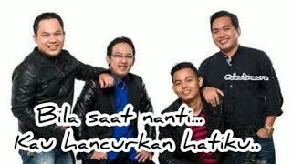 Download lagu Wali Band Serpihan Hatiku (lirik) mp3