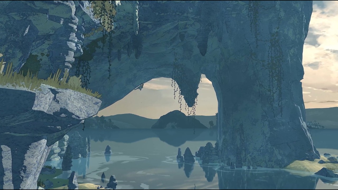 Cairn: On the Trail (free DLC) trailer teaser