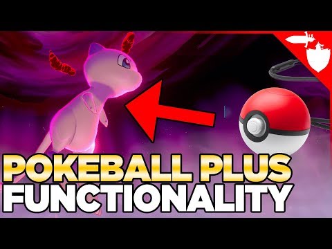 How to Get Mew in Pokemon Sword & Shield