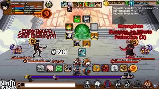 Ninja Saga PvP - I'M BACK