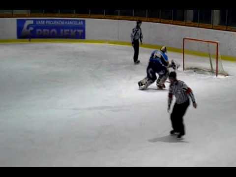 HC Lokomotiva Veselí n.L. - HC Tábor samostané nájezdy