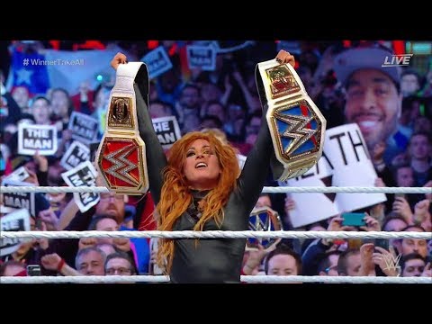 WWE WrestleMania 35 (2019) - OSW Review 80