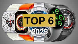 LOS MEJORES SMARTWATCH DE GAMA ALTA DE 2025 | GUÍA COMPLETA