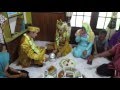 Makan Nasi Pedamaian Adat Urang Sambas Jawai