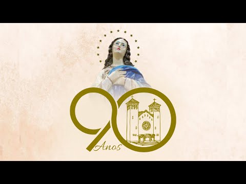 90 ANOS - PARÓQUIA NOSSA SENHORA DA CONCEIÇÃO | DOURADOS MS