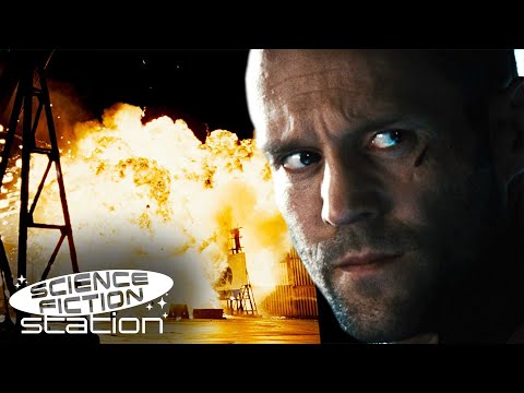 Escaping The Death Race (Final Race) | Death Race | Science Fiction Station