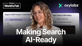 How Web Data Infrastructure Powers the Next Generation of AI — Patrici