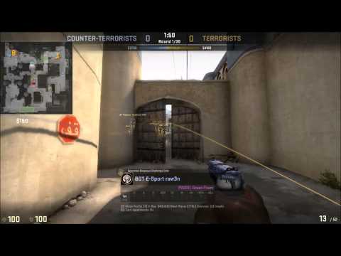 raw3n - Three headshots