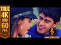 Chehra Kya Dekhte Ho 4K 60FPS Full Video Song Salaami Kumar Sanu Asha Ayub Khan Roshini