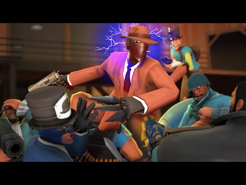 [TF2] The Final Stretch (Spy Frags)