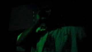 J-Live Performing "One for the Griot"