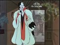 Cruella De Vil 101 Dalmatas Español