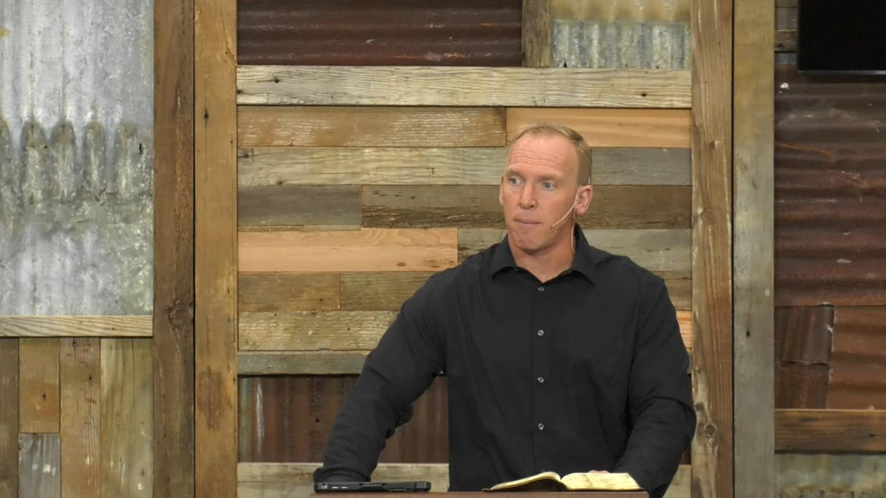 Galatians 4: 1 - 20 - Travis H