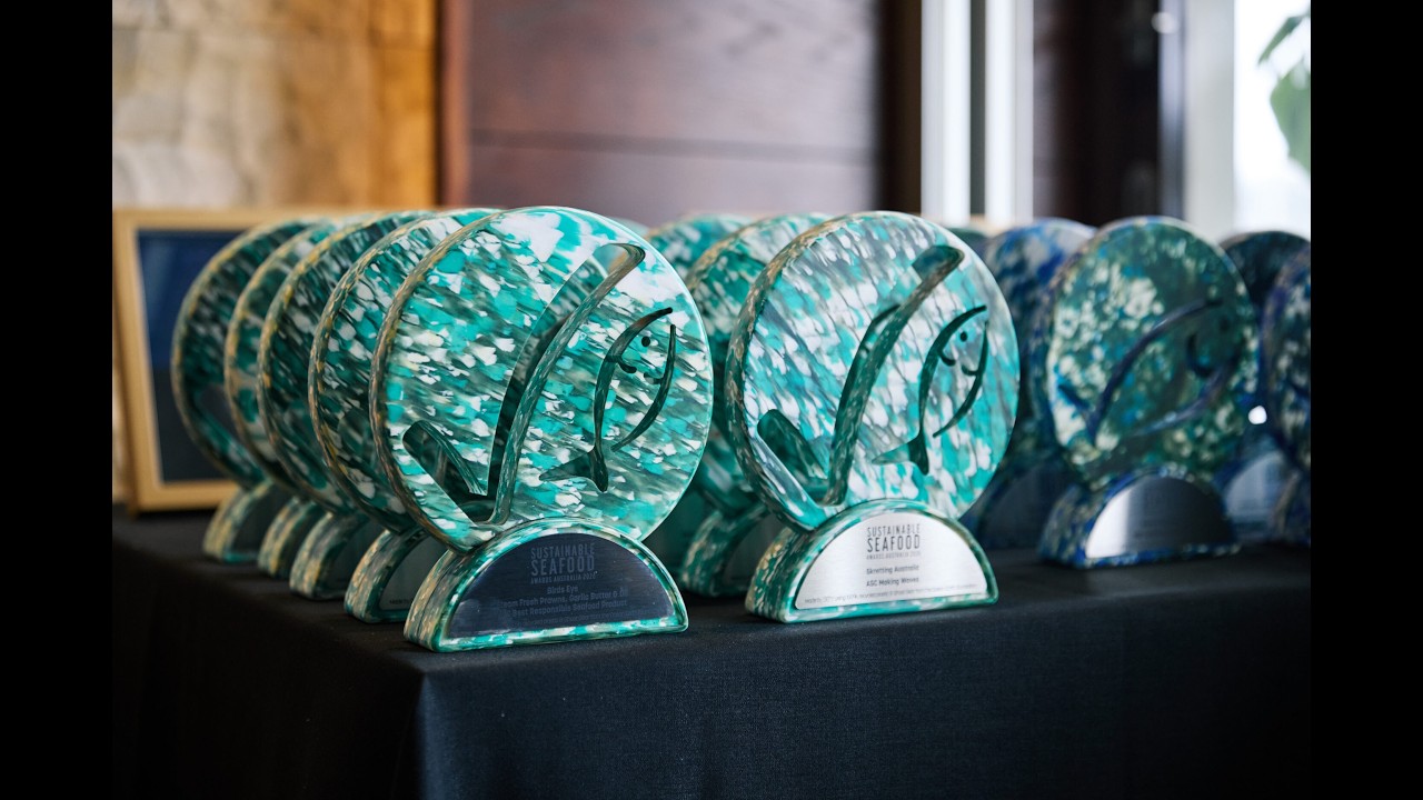 The Sustainable Seafood Awards Australia 2026