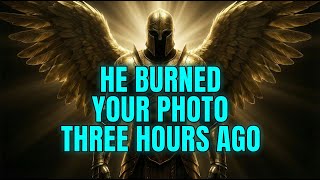 Chosen Ones: He Cried After Burning Your Old Photo.