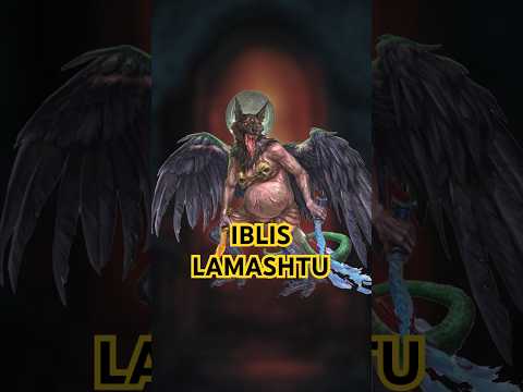 IBLIS LAMASHTU