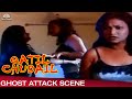 Ghost Attack Scene From Qatil Chudail कातिल चुडैल 2001 Hindi Horror Crime Movie