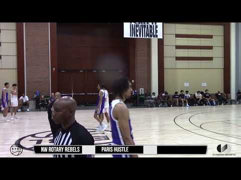 paris hustle at nw rotary 17u