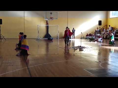 Chewy H.F Sax Alto LOS DANZANTES DE COLTA Chimborazo Ecuador Oswaldo Huilcapi y Fernando Bayas UNACH