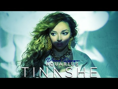 Tinashe - Aquarius (2014), vocal range (D3-D6)