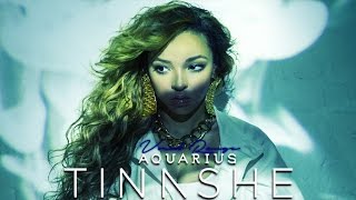 Tinashe - Aquarius (2014), vocal range (D3-D6)