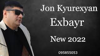 Jon Kyurexyan - Exbayr (cover) (2022)