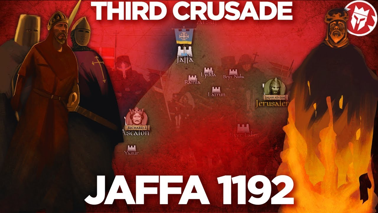 What caused the Battle of Jaffa?
