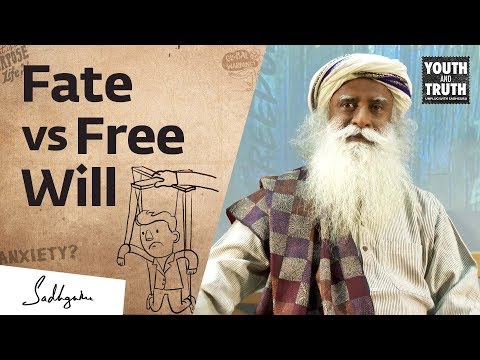 Karma: Can You Control Your Destiny? #SadhguruOnKarma