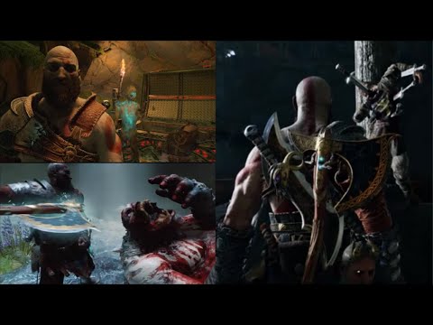 GOD of WAR | #20 Mimir Stories, Whetstone & Family Business | German sub