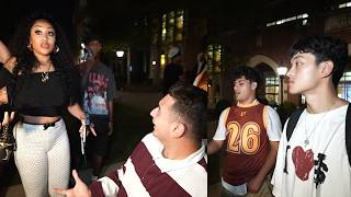 CORE Confronts The Girl Who Hurt Lacy's Leg!