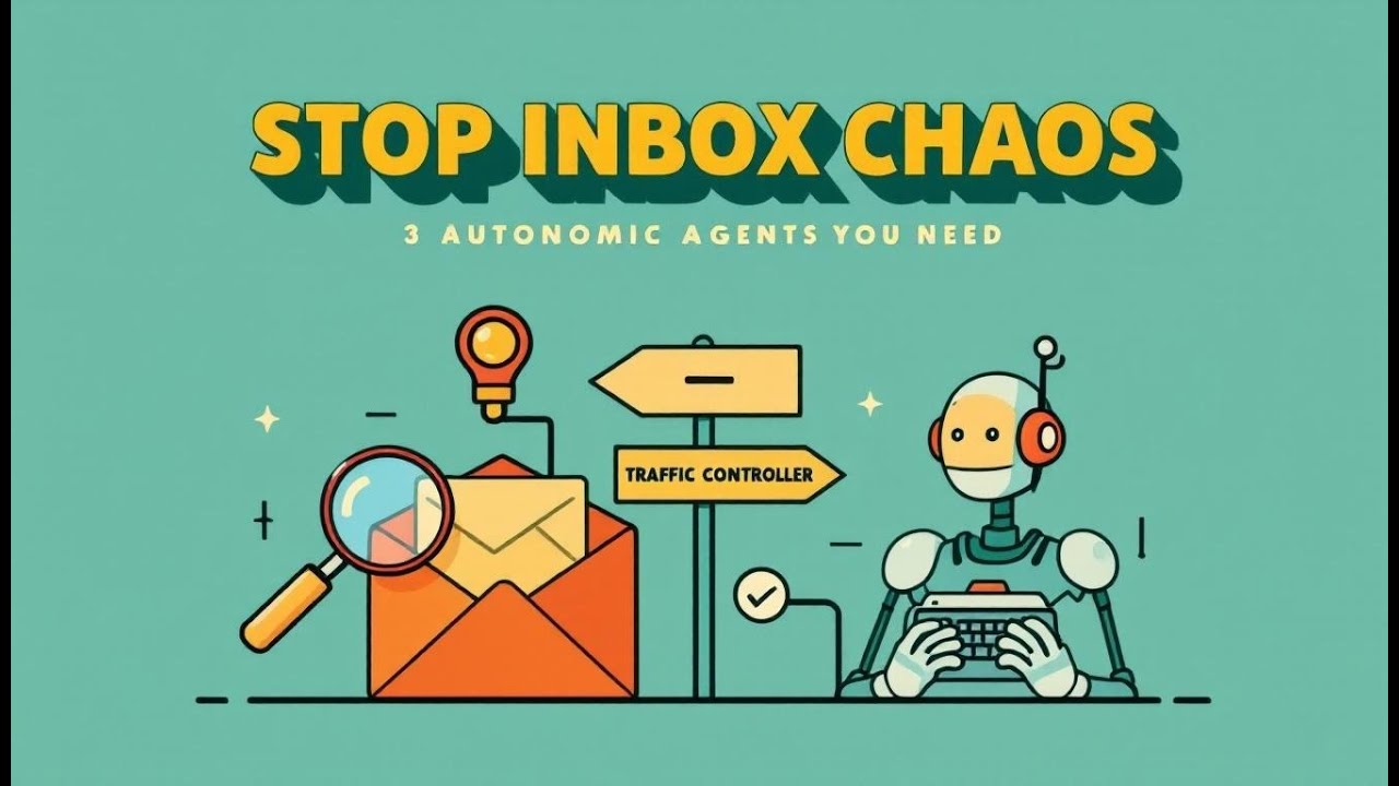 Autonomous Agents & Dynamics 365 Customer Service: The Night the Emails Died