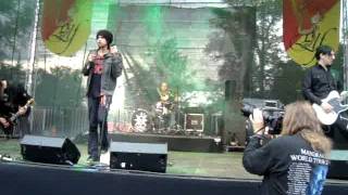 Elf Fantasy Fair - Lacrimas Profundere - Be Mine In Tears (Live)
