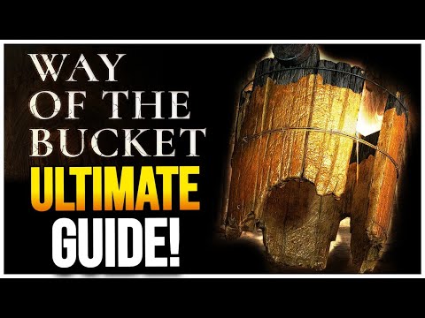 Lords of the Fallen: The Way of the Bucket COMPLETE GUIDE (All Secrets, Bucket Weapons, & Rewards)