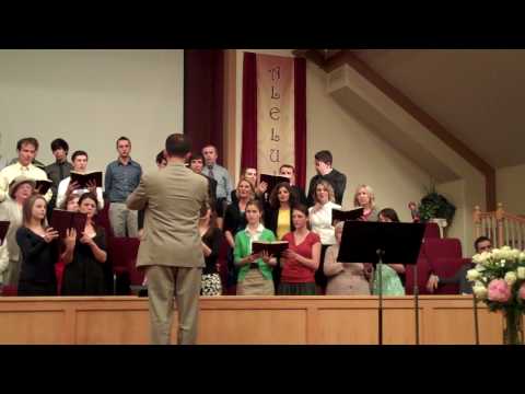 Cor mixt - Cineva se-ngrijeste  (version 2)