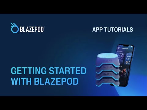 Getting Started with BlazePod