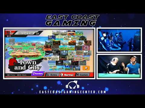 ECG - JarrodKB (Luigi) vs Zurak (Fox) 3/31/18