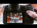 Canon EOS R korpusas