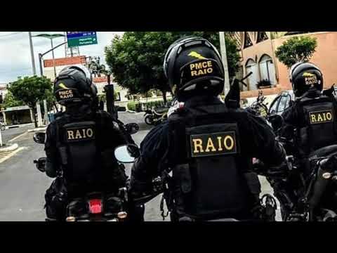 Sempre Acreditei no meu sonho - CpRAIO PMCE