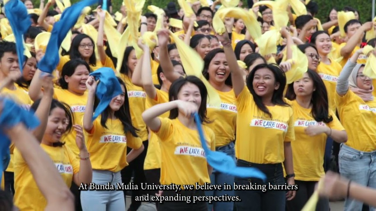 Communication Science Study Program at Bunda Mulia University