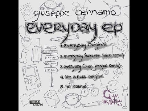 Giuseppe Cennamo - Like a Boss (Original Mix)