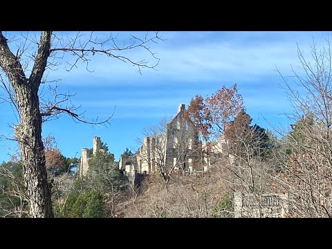 Camdenton, MO: A Castle That Never Got To Stand Long Enough