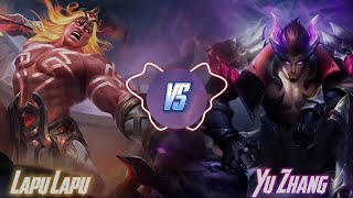 Download lagu DJ SONG | Yu Zhong VS Lapu Lapu | Mobile Legends | Tik Tok / By PT SONG 1 mp3