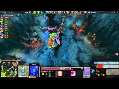 JDL 1 ||| roX.KIS vs MYM ||| Game 1