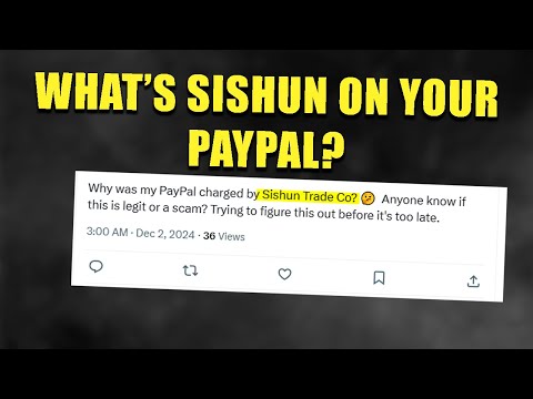 Sishun Paypal