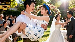 Irmã roubou meu noivo, forçada a casar com velho pobre—ele é capitão lindo&me mima,ela arrepende