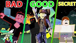 Can Baldi Survive A Plane Crash In Roblox The Weird Side Of Roblox Survive A Plane Crash Obby Xemphimtap Com - baldi teams up with the grinch and ruins christmas the weird side of roblox the grinch obby